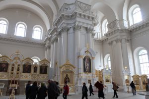 スモーリヌイ(2) / Smolny Cathedral