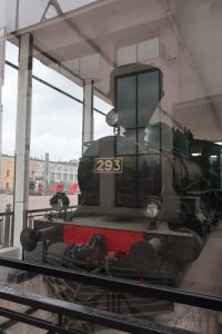 レーニン機関車(2) / lenin train
