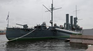 巡洋艦オーロラ(外観) / Russian cruiser Aurora