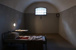 ペトロパヴロフスク要塞監獄(トロツキー室内) / Peter and Paul Fortress / prison / Trotsky
