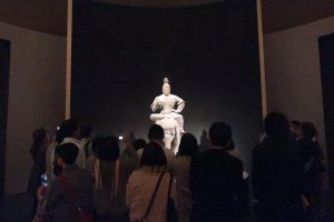 東寺 帝釈天騎象像 To-ji Temple Indra (東京国立博物館 特別展『国宝 東寺―空海と仏像曼荼羅』)