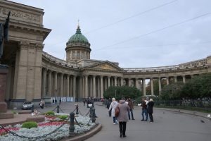 カザン聖堂 / Kazan Cathedral / Казанский кафедральный собор